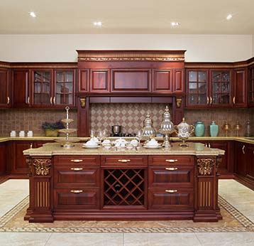 Cabinet Installations